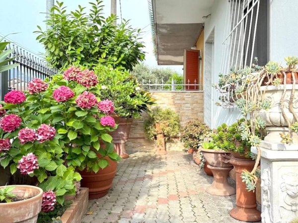 casa indipendente in vendita a Massa in zona Romagnano