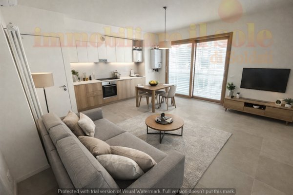 appartamento in vendita a Massa in zona Marina dei Ronchi
