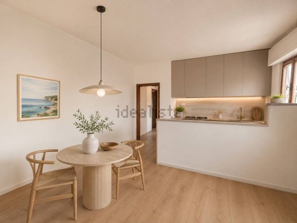 appartamento in vendita a Massa in zona Marina dei Ronchi