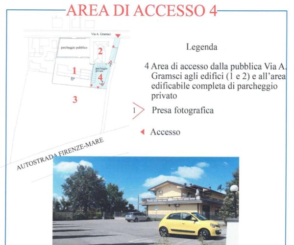 terreno in vendita a Massa