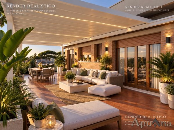 appartamento in vendita a Massa in zona Marina dei Ronchi