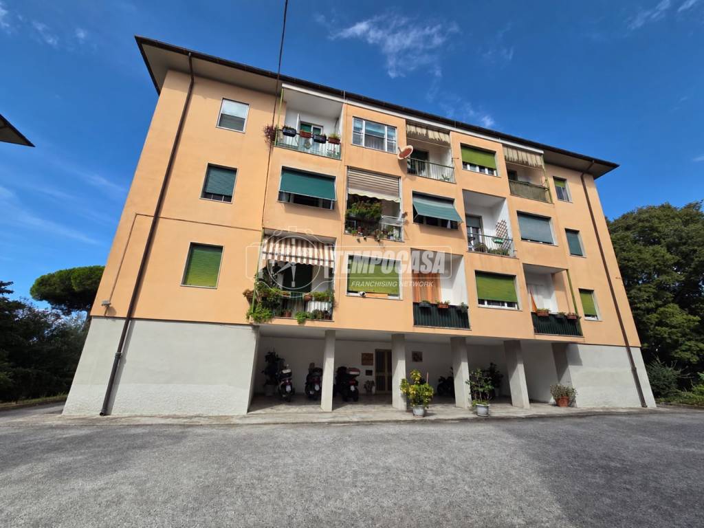 appartamento in vendita a Massa in zona Marina di Massa