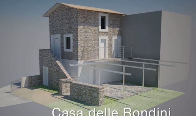 casa indipendente in vendita a Massa in zona Bargana