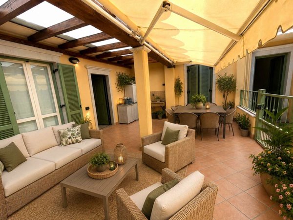 appartamento in vendita a Massa in zona Marina di Massa