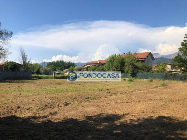 terreno agricolo in vendita a Massa