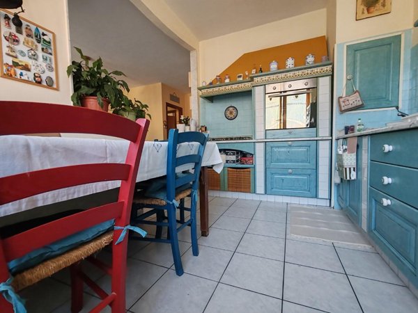 appartamento in vendita a Massa in zona Romagnano