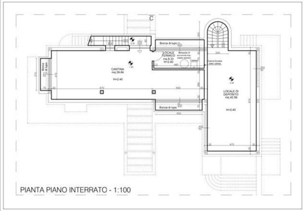 casa indipendente in vendita a Montignoso in zona Cinquale