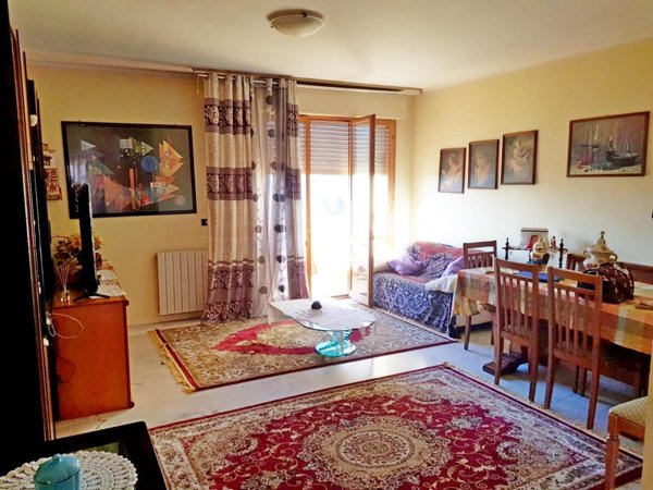 appartamento in vendita a Montignoso in zona Cervaiolo
