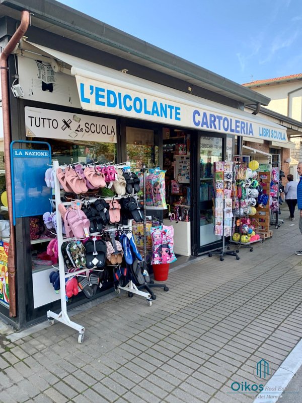negozio in vendita a Montignoso in zona Cinquale