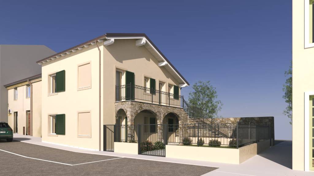 appartamento in vendita a Montignoso in zona Capanne
