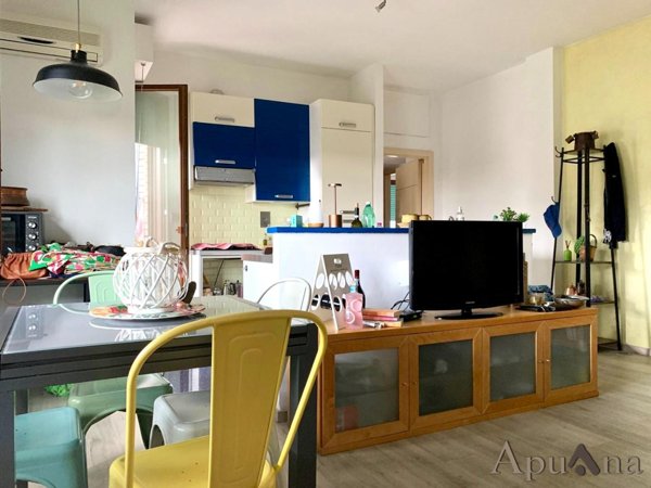 appartamento in vendita a Montignoso in zona Cinquale