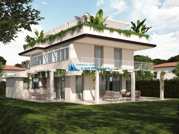 casa indipendente in vendita a Montignoso in zona Cinquale