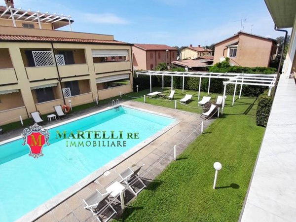 appartamento in vendita a Montignoso in zona Cinquale