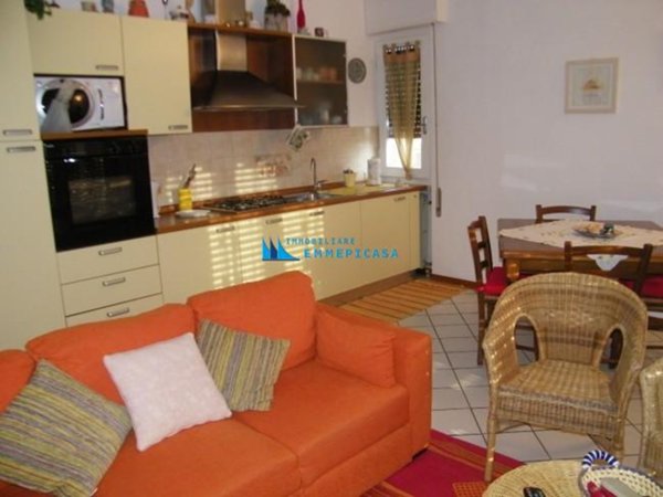 appartamento in vendita a Montignoso in zona Cinquale