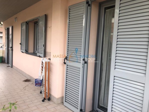 appartamento in vendita a Montignoso in zona Cinquale