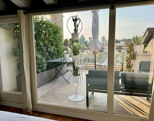 appartamento in vendita a Montignoso in zona Cinquale