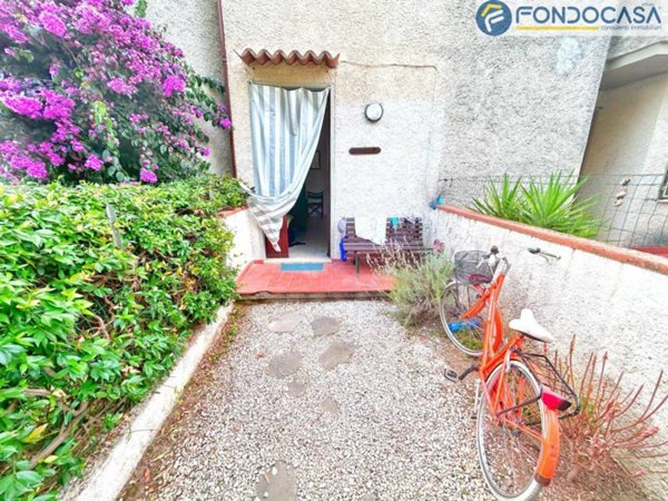 appartamento in vendita a Montignoso in zona Cinquale