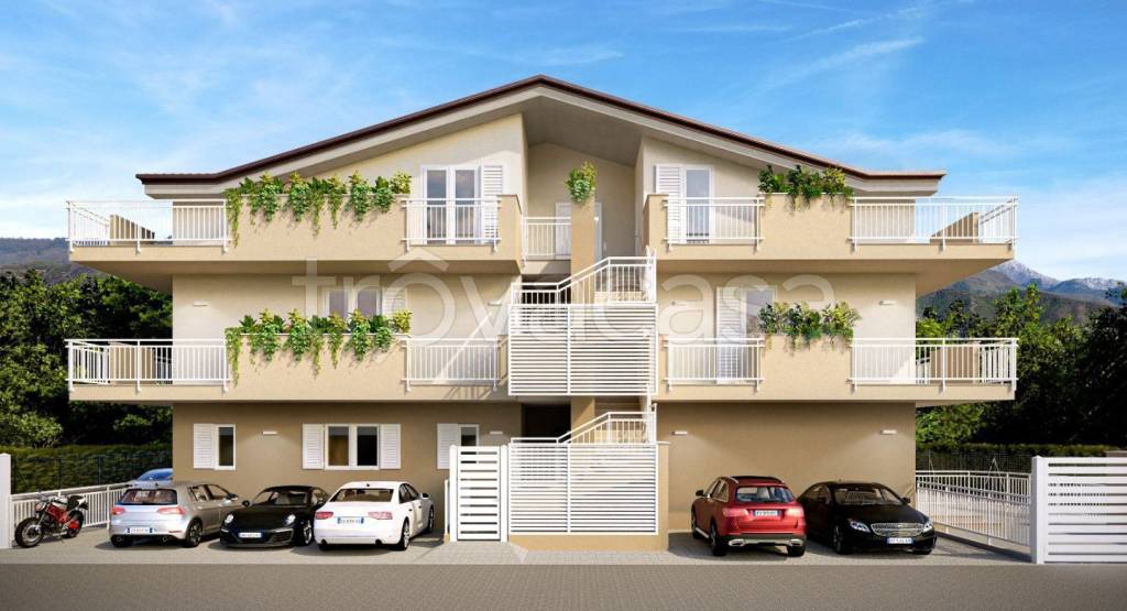 appartamento in vendita a Montignoso in zona Cinquale