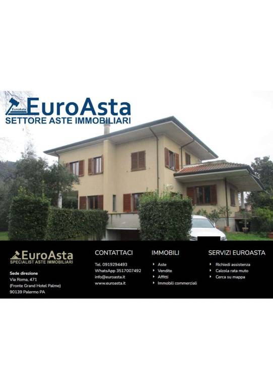 casa indipendente in vendita a Montignoso