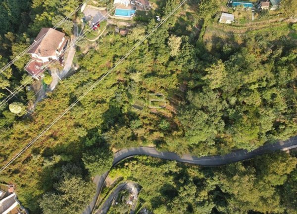 terreno agricolo in vendita a Montignoso in zona Palatina