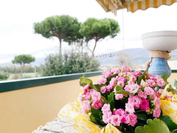 appartamento in vendita a Montignoso in zona Cinquale