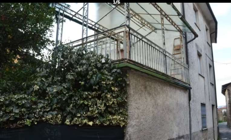 intera palazzina in vendita a Montignoso