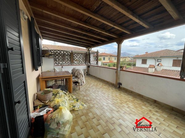 appartamento in vendita a Montignoso in zona Cinquale