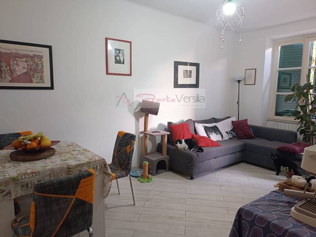 appartamento in vendita a Montignoso in zona Capanne