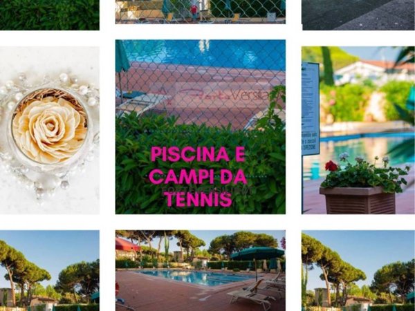 appartamento in vendita a Montignoso in zona Cinquale