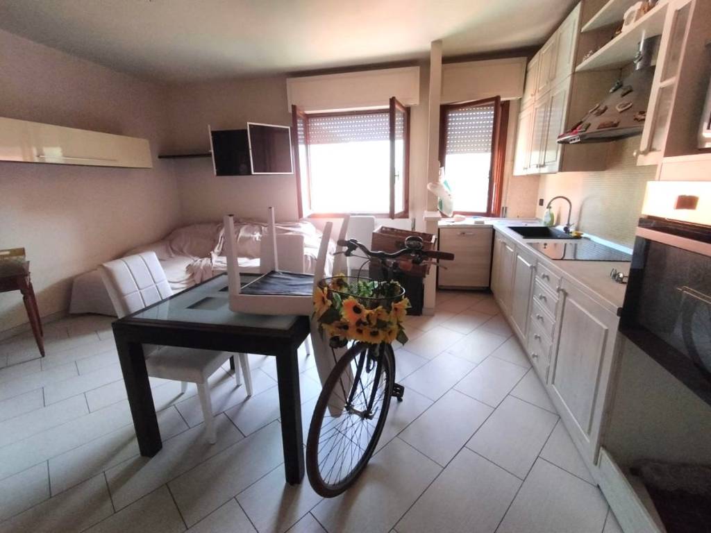appartamento in vendita a Montignoso in zona Cinquale
