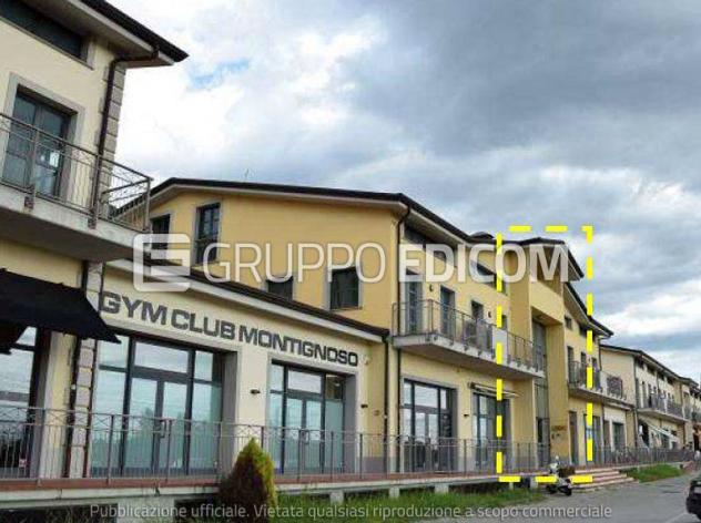ufficio in vendita a Montignoso in zona Renella