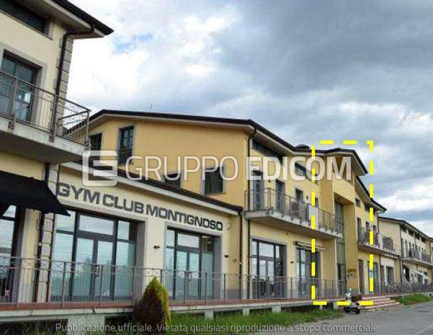ufficio in vendita a Montignoso in zona Renella