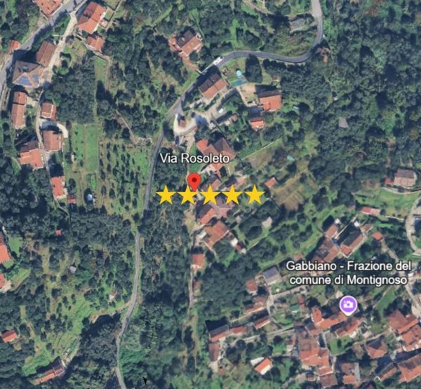 appartamento in vendita a Montignoso