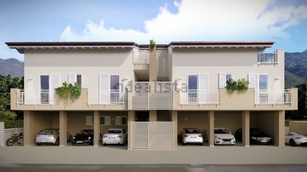 appartamento in vendita a Montignoso in zona Cinquale