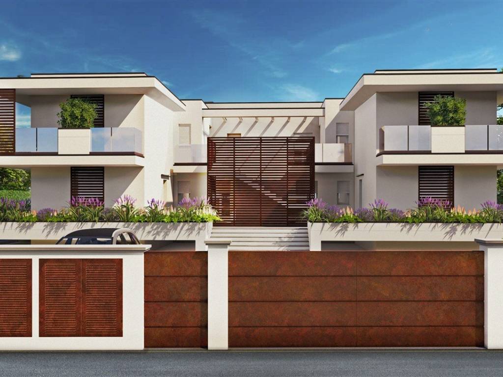 appartamento in vendita a Montignoso in zona Cinquale