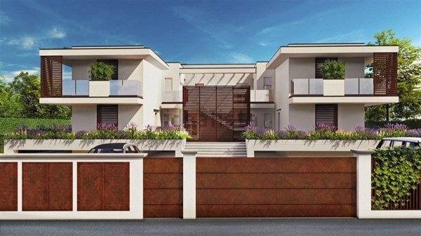 appartamento in vendita a Montignoso in zona Cinquale