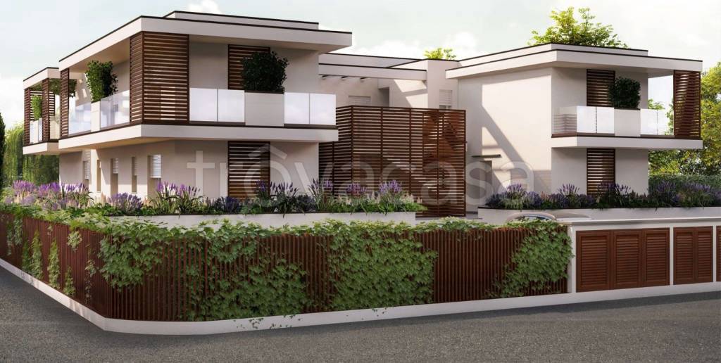 appartamento in vendita a Montignoso in zona Cinquale