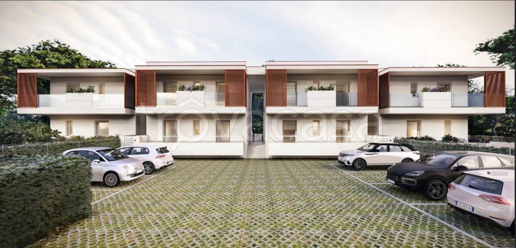 appartamento in vendita a Montignoso in zona Cinquale