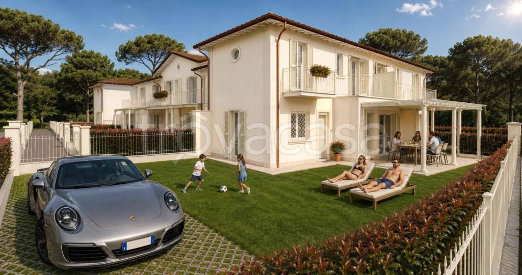 casa indipendente in vendita a Montignoso in zona Cinquale