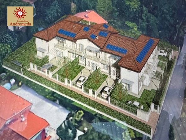 appartamento in vendita a Montignoso in zona Cinquale