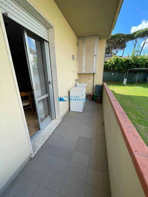 appartamento in vendita a Montignoso in zona Cinquale