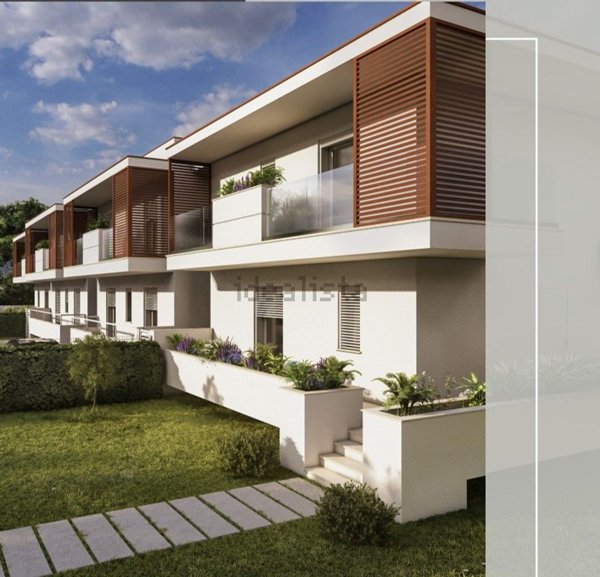 appartamento in vendita a Montignoso in zona Cinquale