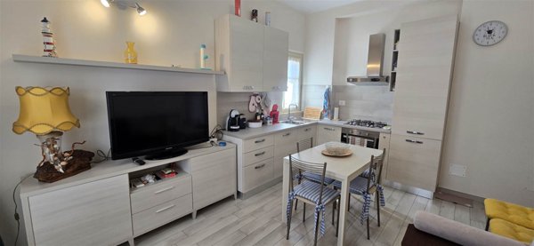 appartamento in vendita a Montignoso in zona Cinquale