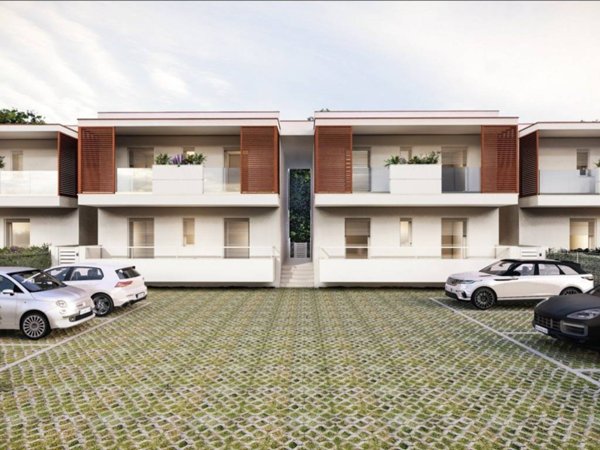 appartamento in vendita a Montignoso in zona Cinquale