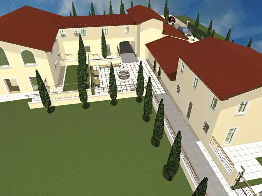 casa indipendente in vendita a Montignoso