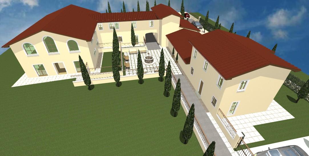 casa indipendente in vendita a Montignoso
