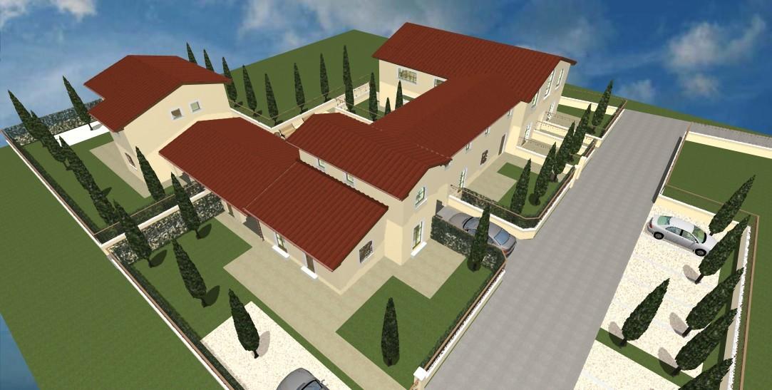 casa indipendente in vendita a Montignoso in zona Cervaiolo