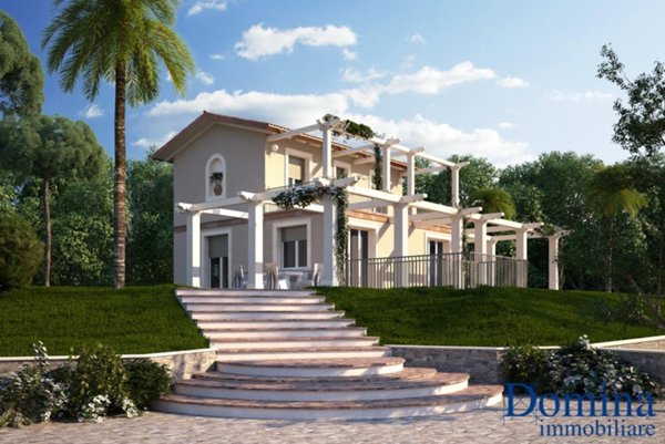 villa in vendita a Montignoso in zona Palatina