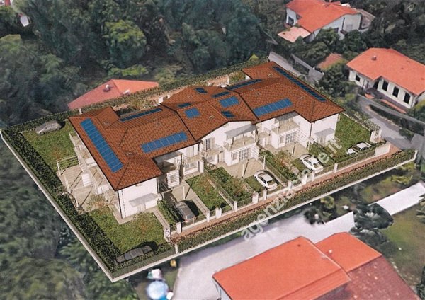 casa indipendente in vendita a Montignoso in zona Cinquale