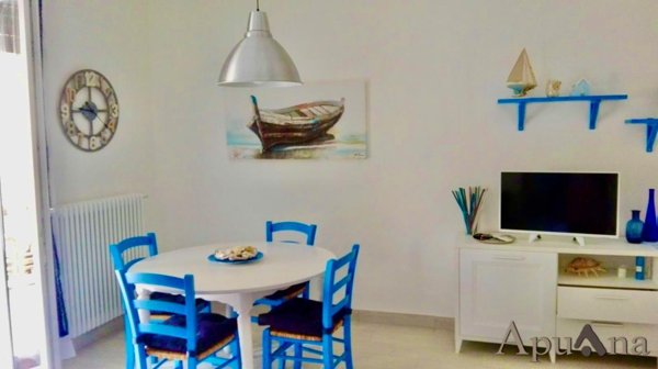 appartamento in vendita a Montignoso in zona Cinquale